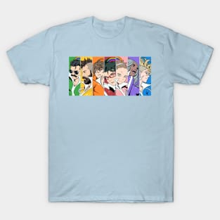 Queerz!_03 T-Shirt